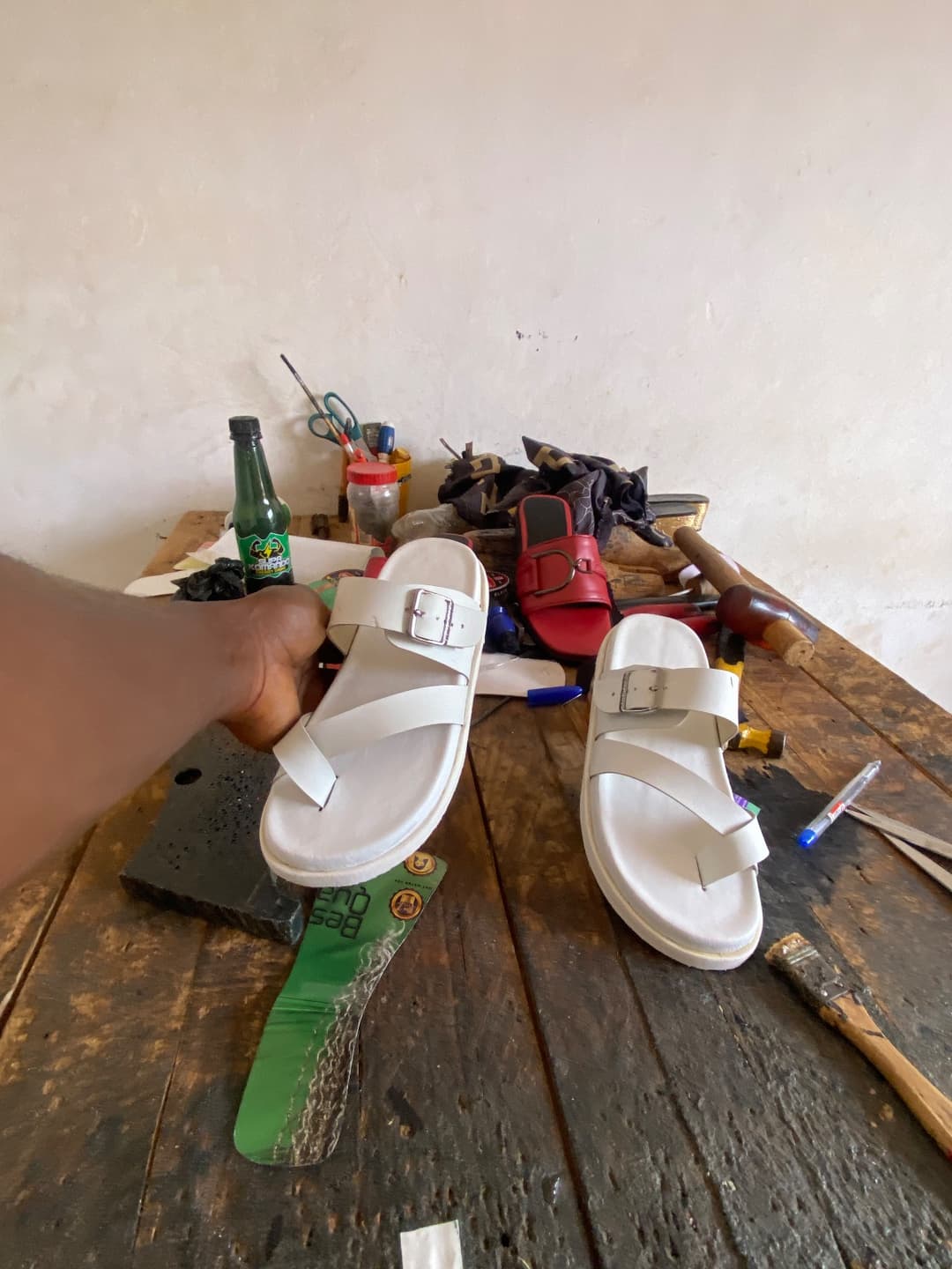 Unisex slippers